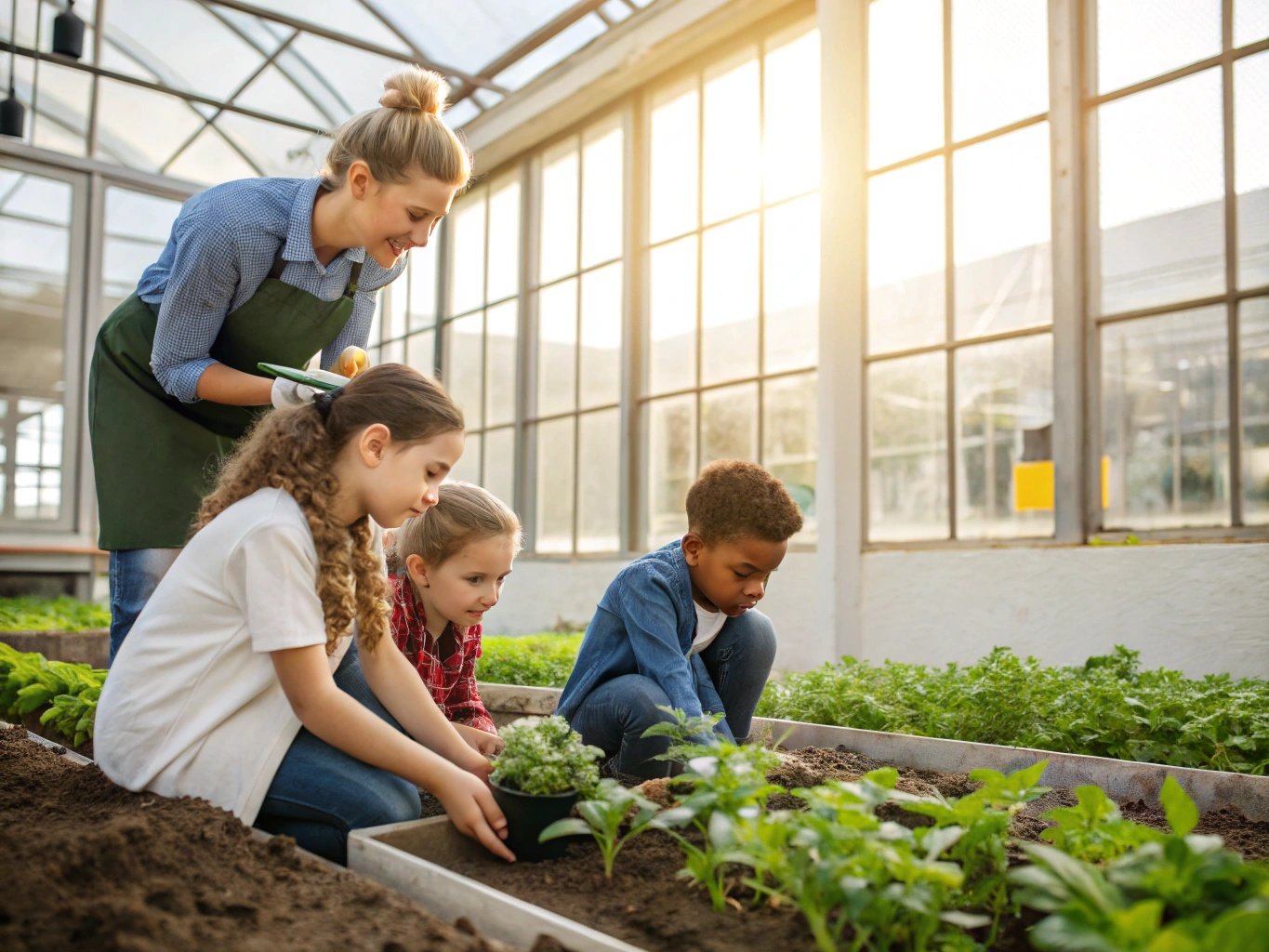 Eğitim ve Gelecek Nesiller