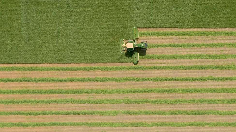 Modern Tarım Ekipmanları